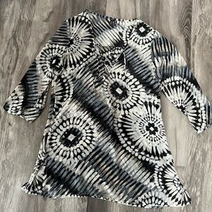 Bathing suit cover up